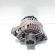 Alternator, Opel Astra G Sedan (F69) [Fabr 1998-2004] 90561971 (pr:110747)