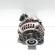 Alternator, Fiat Scudo (270) [Fabr 2007-2016] 1.9 diesel, WJY (id:448793)