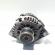 Alternator, Opel Astra J [Fabr 2009-2015] 1.7 cdti, A17DTE, 13579675 (id:449999)