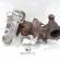 Turbosuflanta, Renault Clio 3 (BR0/1, CR0/1) [Fabr 2005-2012] 1.5 DCI, K9K770 82728353 (id:413232)