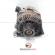 Alternator, cod 9660055080, Citroen C3 (I) 1.4 benz, KFV (id:413305)