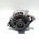 Alternator, Opel Astra G, 1.8 BENZ, Z18CE, cod 13156050 (id:452409)