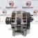 Alternator, Nissan NV 200, 1.5 dci, K9K646, 23100-4EA0A-F