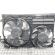 Grup electroventilatoare, VW Golf 5 Variant (1K5) 2.0 tdi, BKD, cod 1K0121205G (id:453535)