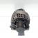 Alternator, Vw Golf 6 (5K1), 2.0 tdi, CBD, cod 06F903023F (pr:592126)