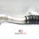 Furtun intercooler cu teava, Bmw 1 (E81, E87) 2.0 D, N47D20A, cod 7795304