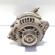 Alternator, Opel, 1.7 DTI, Y17DT