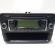 Radio CD, Vw Touran (1T1, 1T2) cod 1K0035156B (id:455002)