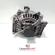 Alternator, Mercedes Clasa C (W203), 2.2 CDI, OM646962 (id:430461)