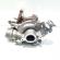 Turbosuflanta, Mercedes, 1.5 DCI, K9K451, OM607951, cod 54389700006