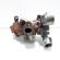 Turbosuflanta, Renault Megane 3, 1.5 DCI, K9K770, cod 82728353