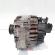 Alternator, cod 7G9N-10300-CC, Ford Fiesta 6, 1.2 B, SNJB