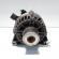 Alternator, Ford Fusion (JU) 1.4 tdci, F6JB (id:456132)