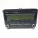 Radio cd, cod 1K0035186AA Vw Passat (3C2) (id:456306)