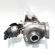 Turbosuflanta, cod 03L145702H, Audi A5 Cabriolet (8F7), 2.0 TDI, CAG (id:453667)