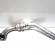 Teava intercooler aluminiu, cod 8200306925D, Renault Scenic 2, 1.5 DCI, K9K732