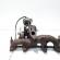 Turbosuflanta, cod 038253019N, Vw Golf 4 Variant (1J5) 1.9 tdi, AHF (id:503276)