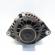 Alternator 140A, cod 13579675, Opel Astra J, 1.7 CDTI, A17DTE (pr:110747)