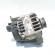 Alternator 70A, cod 46843093, Fiat Doblo (223) 1.2 benz, 223A5000