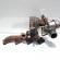Turbosuflanta, cod 54359700012, Renault Clio 2, 1.5 DCI, K9K