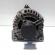 Alternator 120A, cod 231008578R, Renault Clio 2, 1.5 DCI, K9K