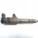 Injector, cod 0445110252, Peugeot Bipper (AA) 1.4 hdi, (id:355260)