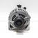 Alternator 150A, cod 7640131-04, Bmw 1 (F20, F21) 2.0 diesel, B47D20A (id:458255)