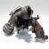 Turbosuflanta, cod 03G253014N, Seat Altea (5P1) 2.0 TDI, BMM