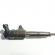 Injector, cod CV6Q-SF593-AA, 0445110489, Ford Fiesta 6, 1.5 tdci, XVJC