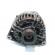 Alternator 140A, cod 12785605, Opel Vectra C, 2.2 DTI, Y22DTR (id:459212)