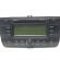 Radio CD cu mp3, cod 1Z0035161C, Skoda Octavia 2 Combi (1Z5) (id:460251)