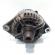 Alternator 100A, cod GM13229990, 0124325172, Opel Astra H, 1.9 CDTI, Z19DTH (pr:110747)