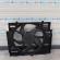 Electroventilator 7796832-01, 7726010401, Bmw 5 (E61) 2.0D