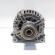 Alternator, cod 06F903023F, Vw Golf 6 (5K1) 2.0 tdi, CBD (pr:592126)