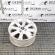 Janta aliaj, cod 8V21-1007-GA, Ford Fiesta 6 (idi:330556)