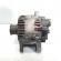 Alternator, cod 8200495294, Renault Megane 2, 1.9 DCI, F9Q804 (id:464130)