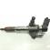 Injector, cod 9802448680, Citroen C3 (II), 1.6 HDI, 9HR (idi:464195)