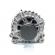 Alternator (2 pini), VW Golf 6 (5K1) 1.6 tdi, CAY (pr:110747)