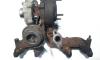 Turbosuflanta, cod 038145702G, Vw Passat (3B3) 1.9 tdi, AVF (pr:477125)