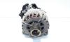 Alternator 180A, Valeo, cod 9675753680, Citroen C3 Picasso, 1.6 HDI, 9H06 (pr:110747)