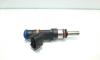 Injector, cod 166004787R, 0280158366, Renault Clio 4, 0.9 tce, H4B408 (id:465276)