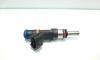 Injector, cod 166004787R, 0280158366, Renault Clio 4, 0.9 tce, H4B408 (id:465278)