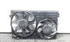 Grup electroventilatoare, cod 1K0121207T, Vw Golf 5 Plus (5M1) 1.6 fsi, BLF (id:465240)