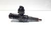 Injector, cod 038130073BN, RB3, 0414720313, Seat Ibiza 4 (6L1) 1.9 tdi, AXR (idi:452036)