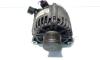 Alternator, cod 2S6T-AA, Ford Fiesta 5, 1.4 tdci, F6JA (id:466370)