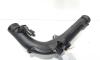 Tub intercooler cu senzor, cod 1K0145770AE, VW Passat (3C2), 1.6 TDI, CAY (idi:466728)