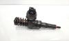 Injector, cod 038130073AG, BPT, 0414720215, Vw Touran (1T1, 1T2) 1.9 TDI, AVQ (id:467673)