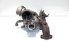 Turbosuflanta, cod 038253016R, Skoda Octavia 2 Combi (1Z5), 1.9 TDI, BKC (pr:110747)