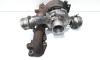 Turbosuflanta, cod GM55196766, Opel Astra H Twin Top, 1.9 cdti, Z19DTH (idi:468701)