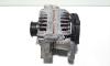 Alternator 120A, cod GM13147093, Opel Astra G Sedan (F69), 1.6 benz, Z16XEP (idi:470263)